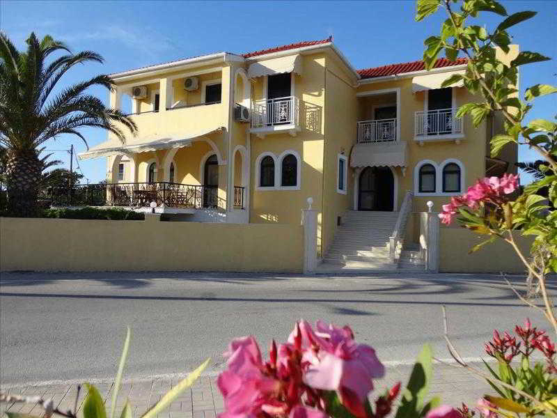 Hotel Konstantin Beach Zakynthos Island Exterior foto