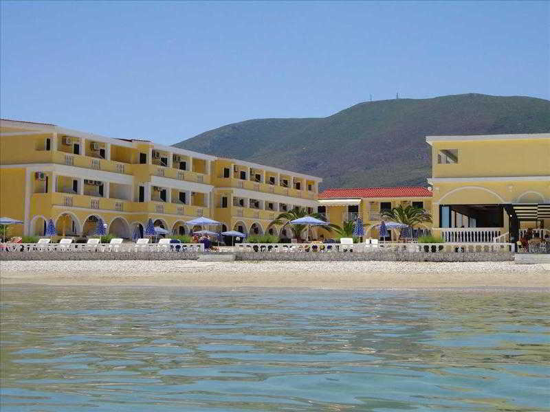 Hotel Konstantin Beach Zakynthos Island Exterior foto