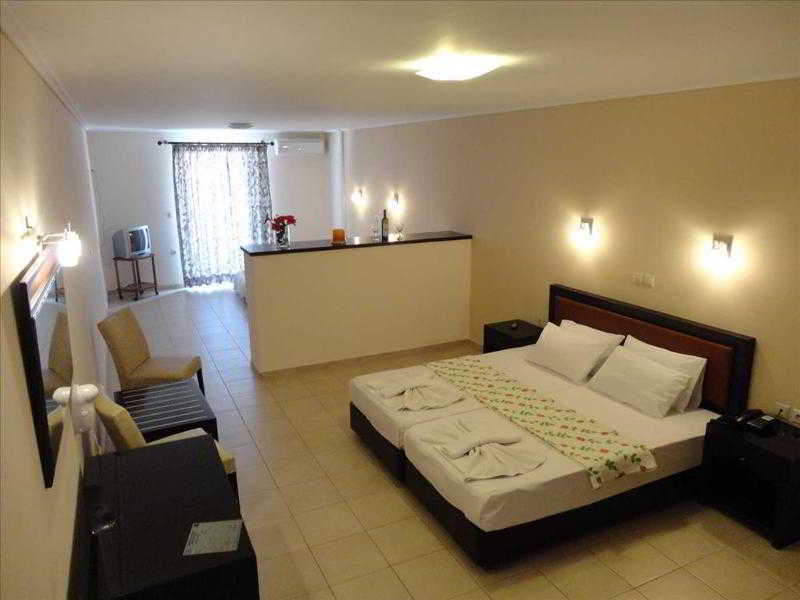 Hotel Konstantin Beach Zakynthos Island Exterior foto