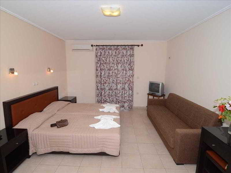 Hotel Konstantin Beach Zakynthos Island Exterior foto