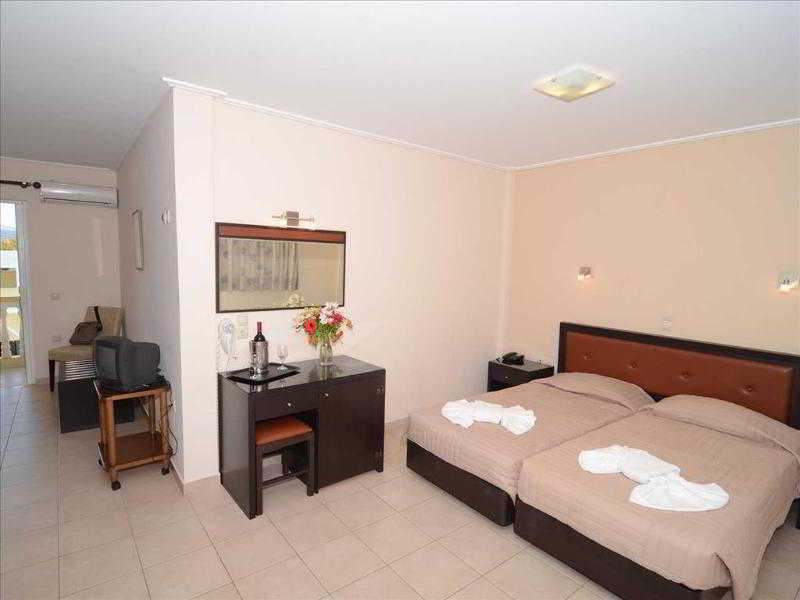 Hotel Konstantin Beach Zakynthos Island Exterior foto