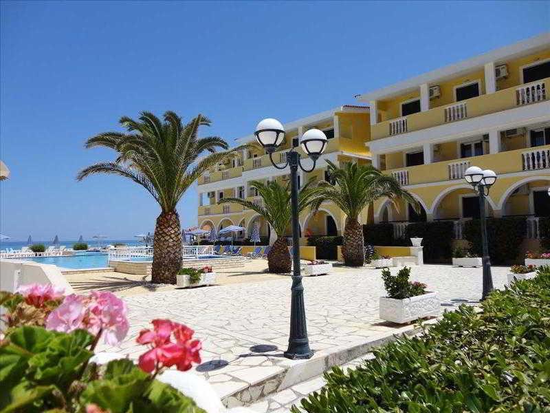Hotel Konstantin Beach Zakynthos Island Exterior foto